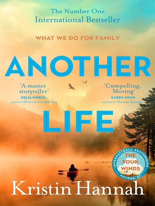 Cover of Another Life